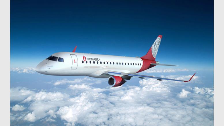 Lithuanian Airline Air Lituanica Now Accepting Bitcoin