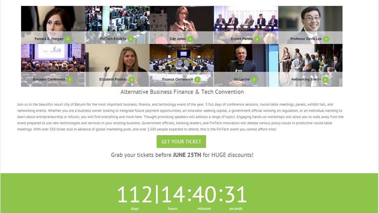 Altconvention 2015 - Discussing Cryptos