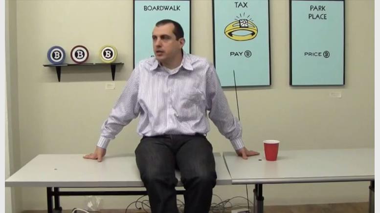 Andreas Antonopoulos Assumes Advisory Role at Blockchain.info