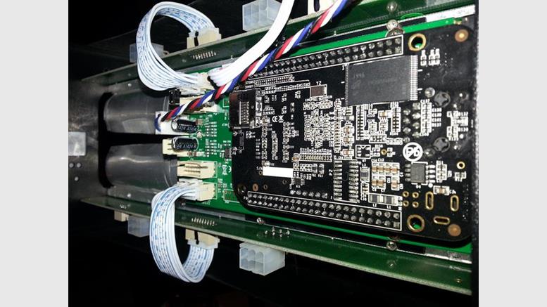 Review of the Bitcoin Asic Miner Bitmain Antminer S5