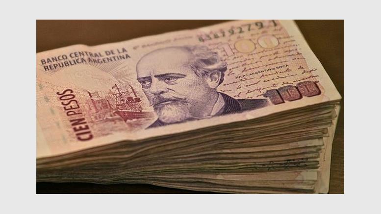 Argentina trades $50k of bitcoins
