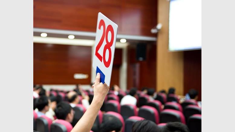 New York Exchange itBit Wins 10,000 BTC in Silk Road Auction