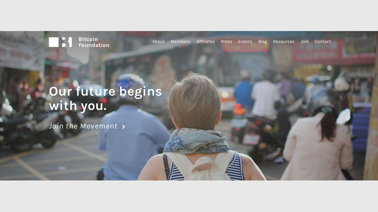 Bitcoin Foundation Unveils New User-Friendly Website