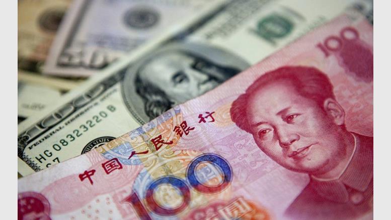 Bitcoin Overtakes Yuan on Google Trends