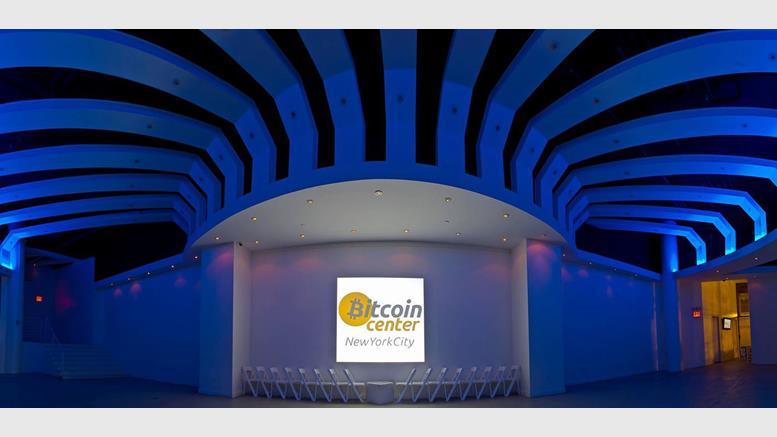 Inside New York's Bitcoin Centre