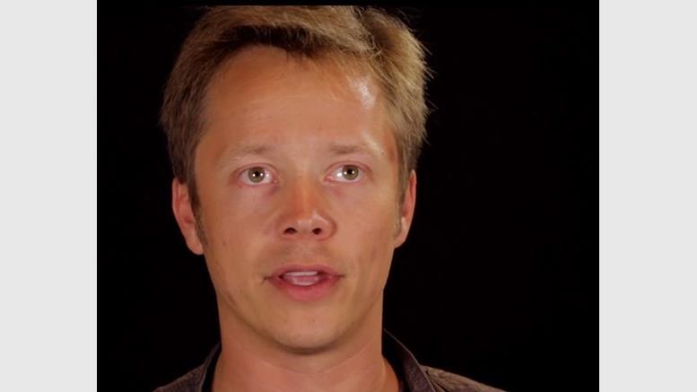 Broke Pierce Elected Bitcoin Foundation President
