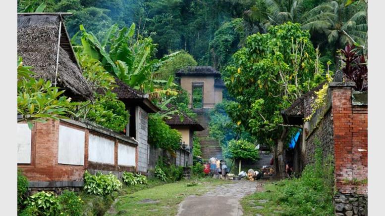 Bitcoin Stores, Boulevards, and Now a Bitcoin Paradise in Bali