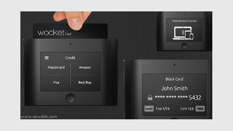Biometric Company Patents Cryptocurrency Management System to Advance Bitcoin in Payments Market