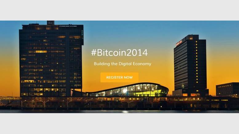 Bitcoin Foundation - Bitcoin 2014 Event in Amsterdam