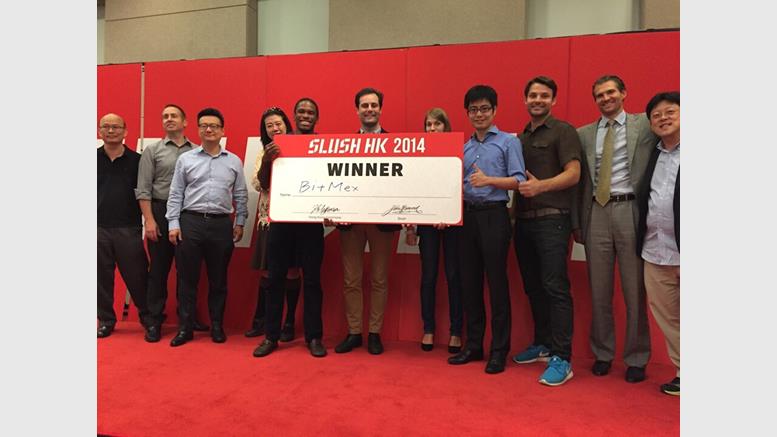Bitcoin Derivatives Platform Advances in Global Startup Contest