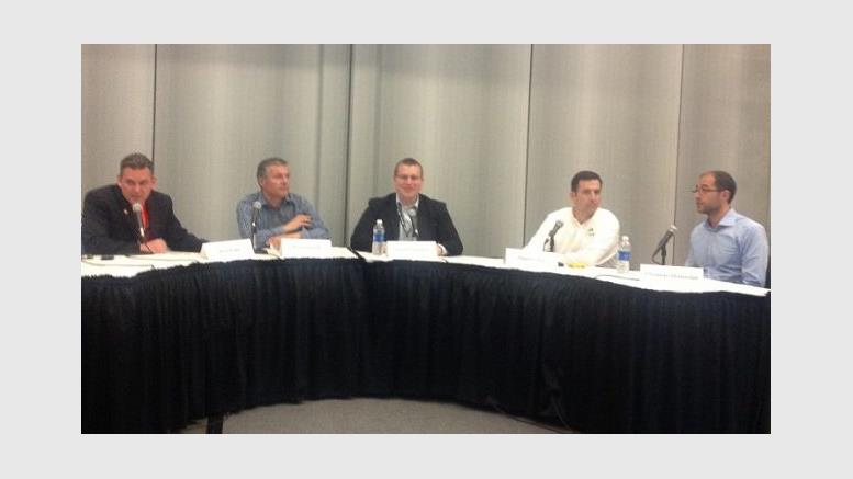 BitPay, Foodler, Paymium execs talk bitcoin challenges #Bitcoin2013