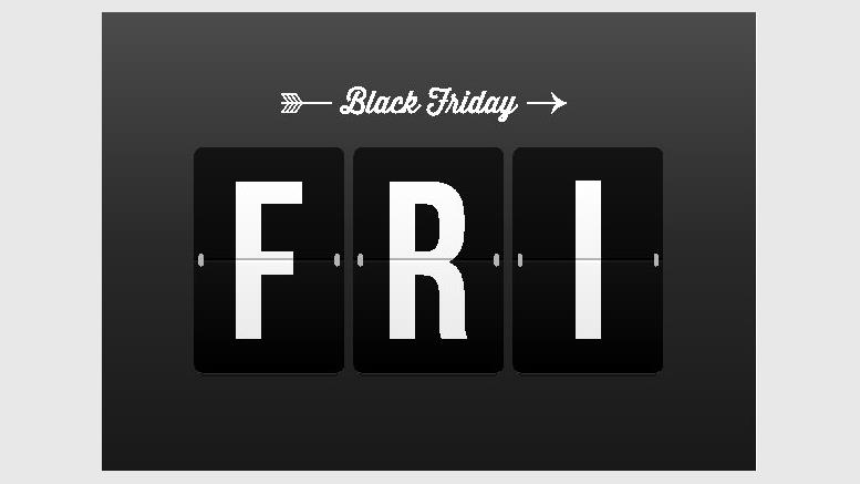 Bitcoin Black Friday Entices Merchants to Accept Bitcoin for Holiday Deals
