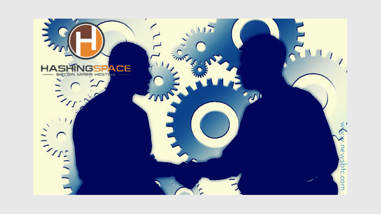 HashingSpace Launches Bitcoin Price Ticker and News App