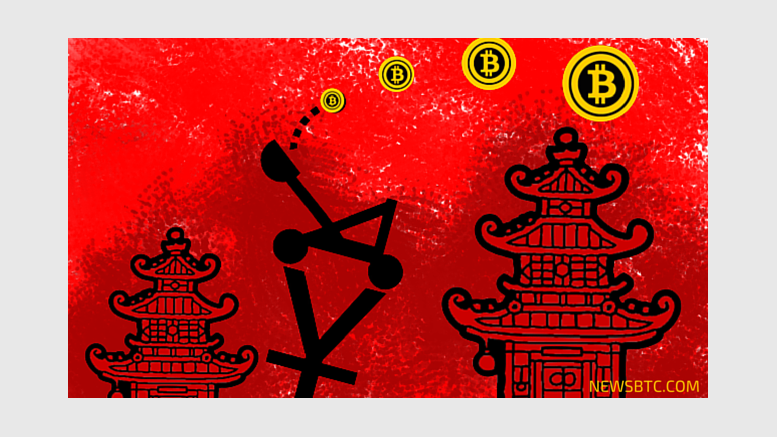 Bitcoin Hotbed China Is Now Leading the Fintech Race