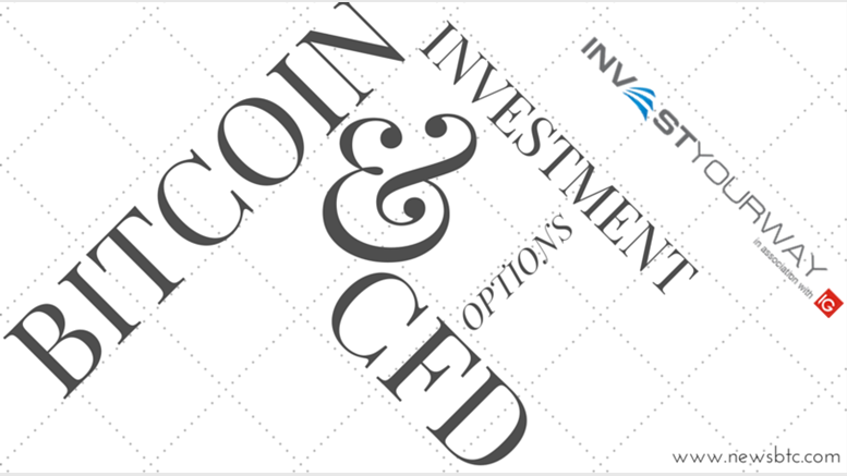 Bitcoin Investment Available Via CFDs on UK Platform