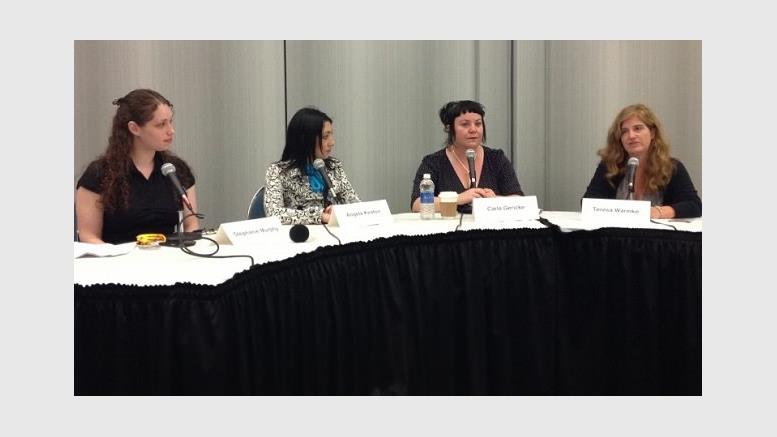 Liberty-focused non-profits find a friend in Bitcoin #Bitcoin2013