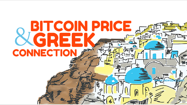 Bitcoin Price - The Greece Connection Explained