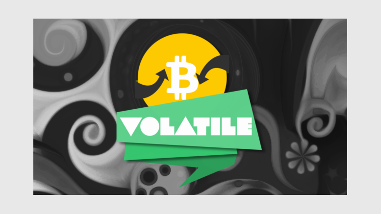 Bitcoin Price Watch: Volatility Rules!