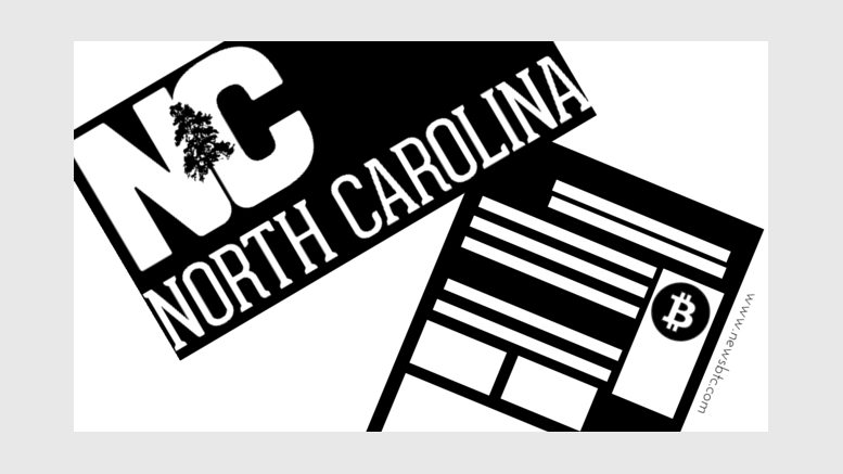 Bitcoin Regulation Bill Advances in North Carolina