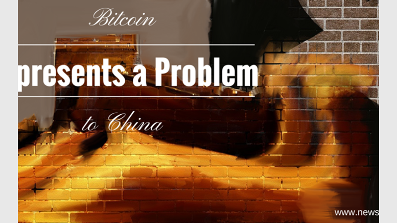 Bitcoin Represents a Problem to China