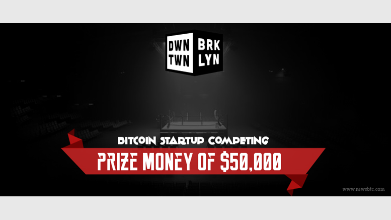 Bitcoin Startup Competing in Downtown Brooklyn Partnership