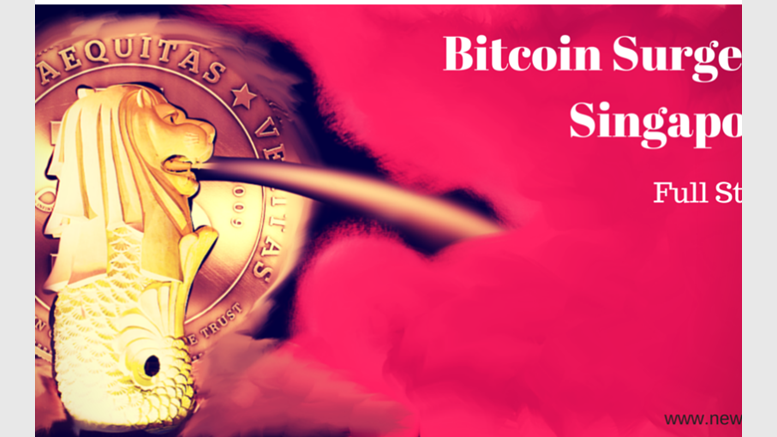 Bitcoin Surge in Singapore: The Full Story