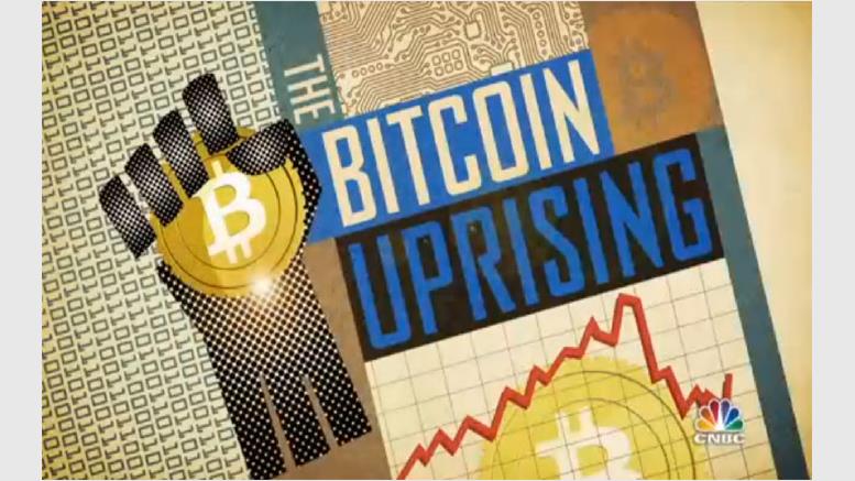 CNBC Chronicles Bitcoin in
