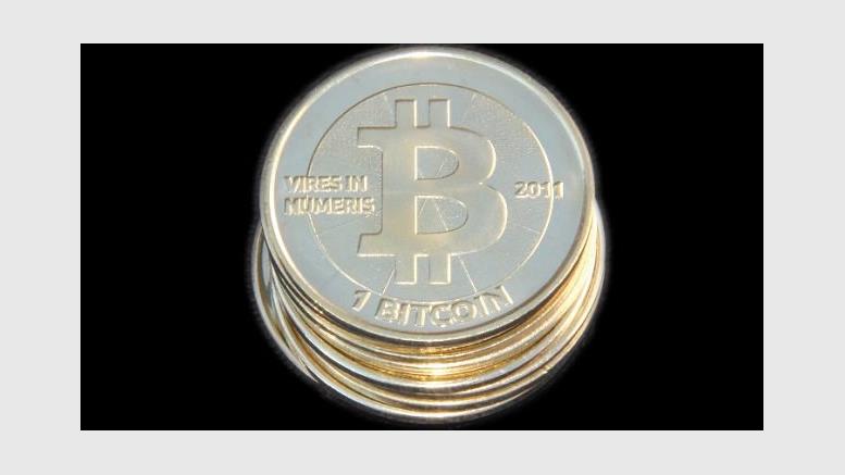 Breathe ... bitcoin's just currency