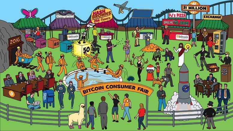 Bitcoin Consumer Fair Debuts In Atlanta April 17 and 18