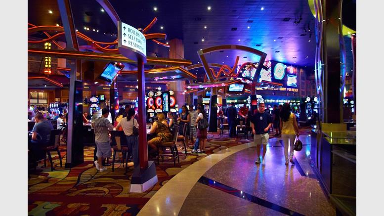 Bitmarkers wants to move money in bitcoin for in-casino gambling