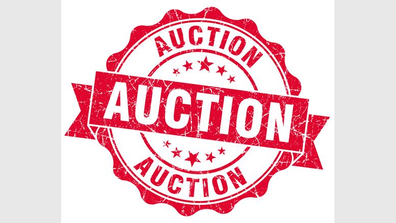 Bitcoin Auction Site Puts Itself Up for Sale After Theft of 15 Bitcoins
