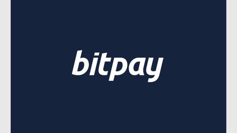 BitPay Processing $1 Million Per Day in Bitcoin Payments