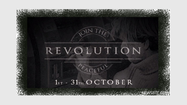 Black October Campaign of Hacktivist Group Anonymous to Spur Bitcoin Demand?