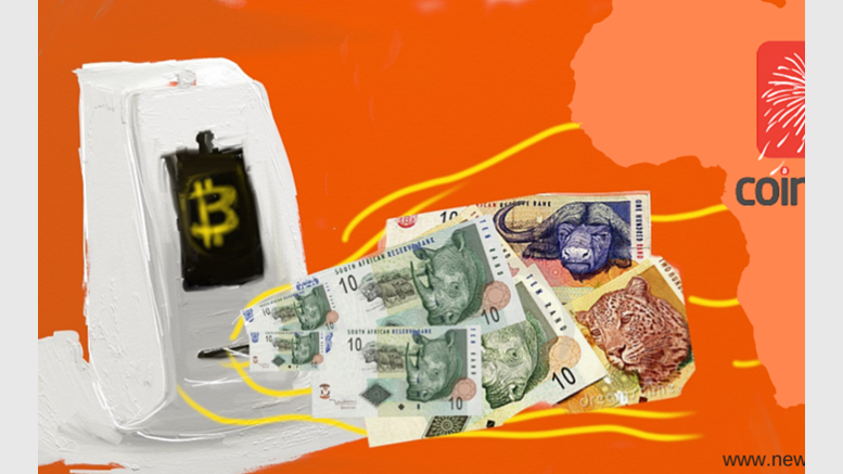 Botswana Gets First Bitcoin ATM at CoinFest Africa