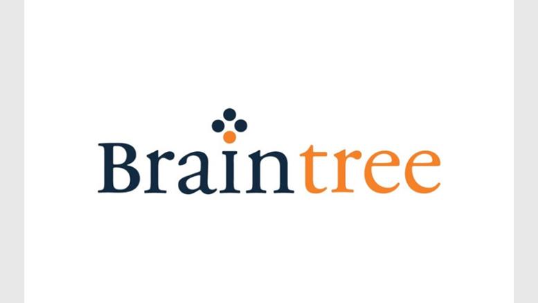 Coinbase Partners With Braintree Payments