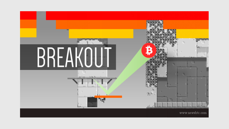 Bitcoin Price Volatile: Breakout Strategy in Play