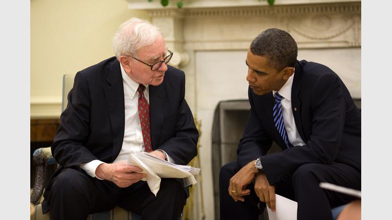 Warren Buffett: Bitcoin is Not a Currency