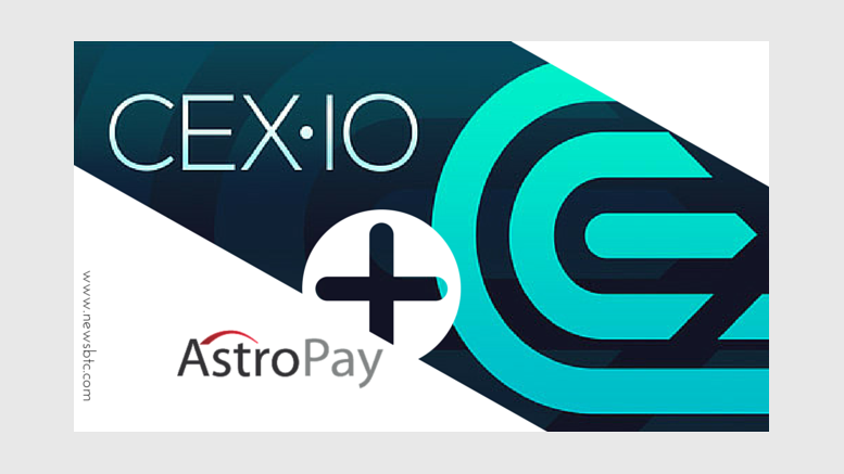 CEX.io Partners with AstroPay, Enters Latin America