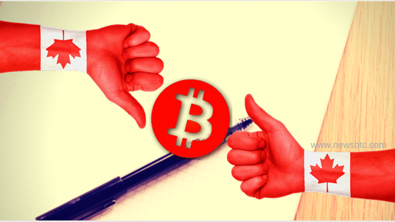 Canadian Senate Report on Digital Currency