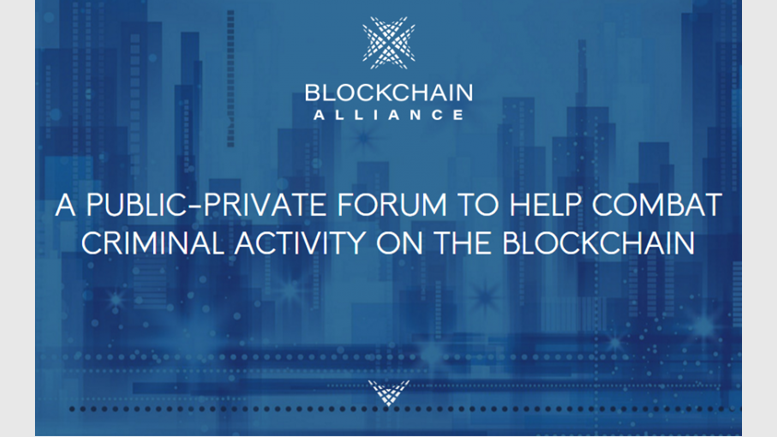 Blockchain Alliance To Combat Criminal Activity