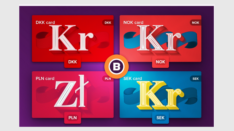 Bitcoin firm Bitreserve adds four more currencies