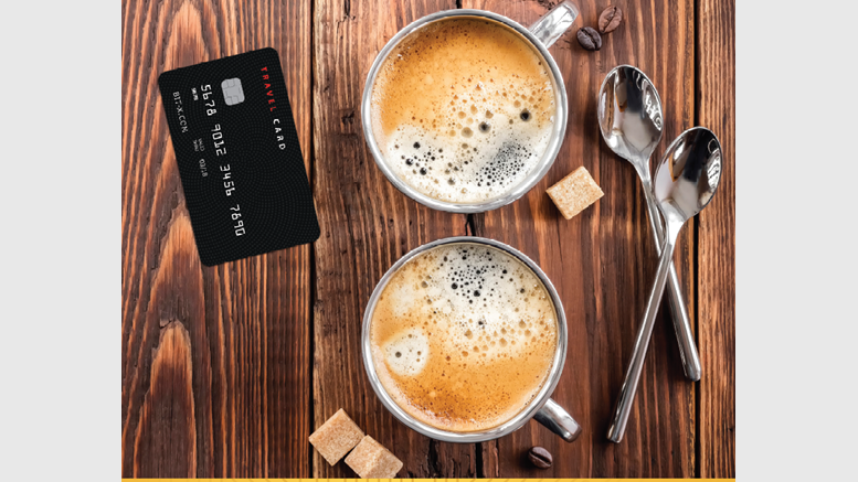 Danish Bitcoin Exchange CCEDK Releases Bitcoin Debit Card
