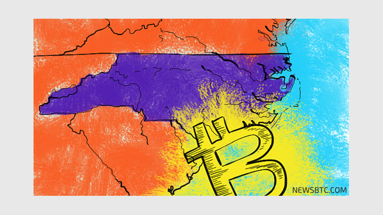 Certain Bitcoin Businesses Exempt from Regulation in North Carolina