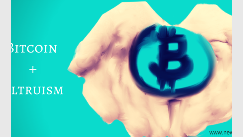 bitLanders Lands into Charitable Initiatives with bitCharities