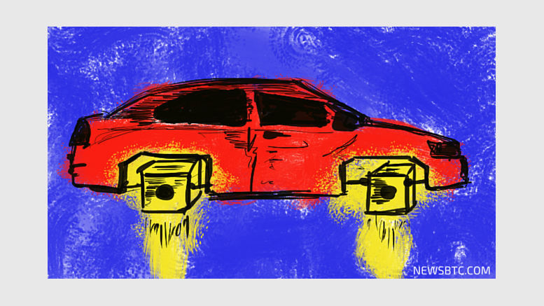 Chinese Auto Giant Starts $50M Blockchain Tech Initiative