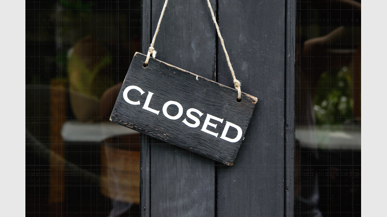 Harborly Becomes Latest Bitcoin Exchange to Shut Down