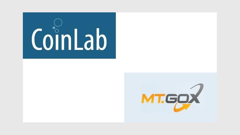 CoinLab sues Mt. Gox in US court