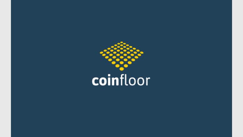 Coinfloor Exchange Integrates UK Faster Payments