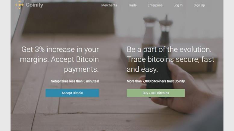 Coinify Acquires Its Rival Coinzone