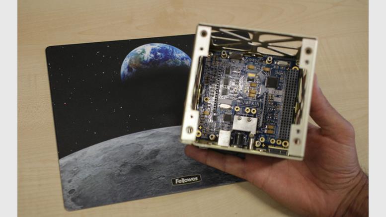 Jeff Garzik Hoping to Launch Block Chain-Broadcasting Satellites into Space